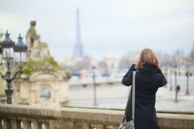 turistik paris alarak resim