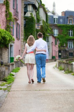 Sadece evli çift montmarte