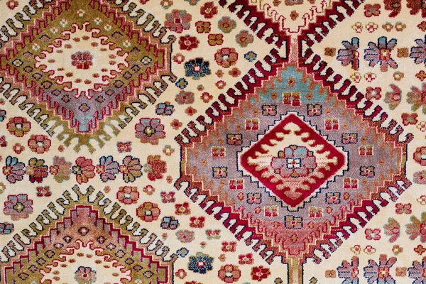 Arab carpet desoration pattern — Stock Photo, Image