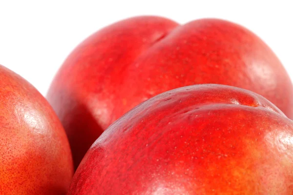 Juicy peachs. — Stock Photo, Image