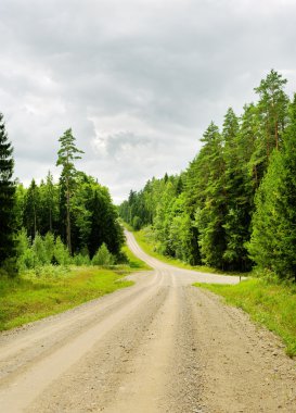Ülke Yolu.
