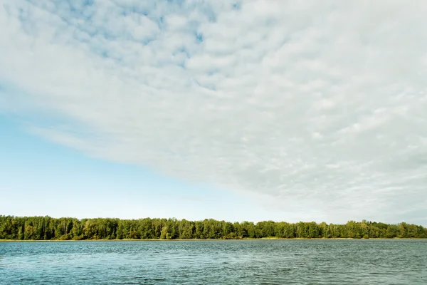 Daugava. — Stockfoto