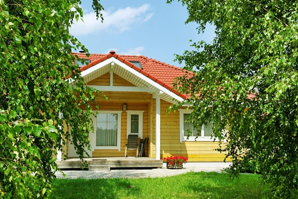 Kır evi. — Stok fotoğraf