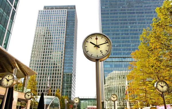 Centro ciudad. — Foto de Stock