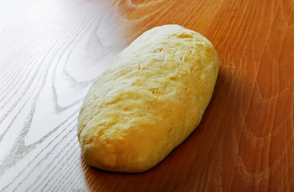Raw pastry. — Stock Photo, Image