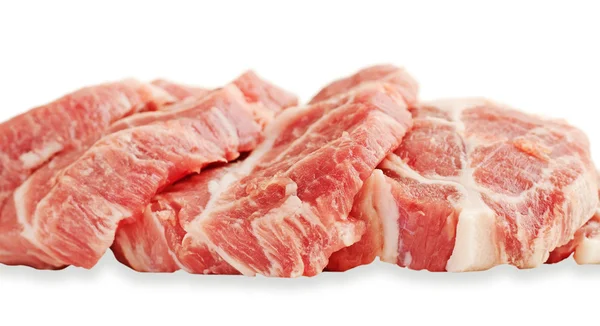 Raw meat. — Stock Photo, Image