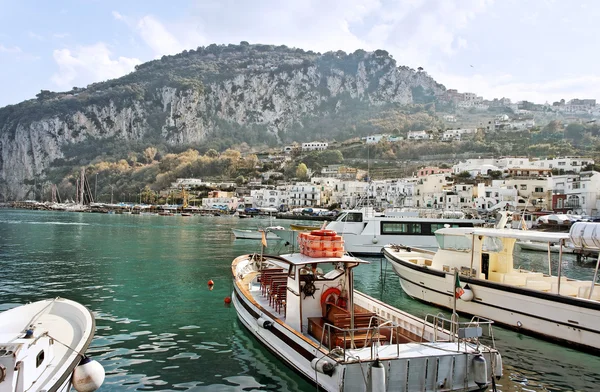 All'isola di Capri . — Foto Stock