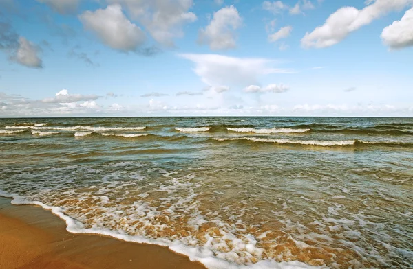 Sea landscape. — Stock Photo, Image