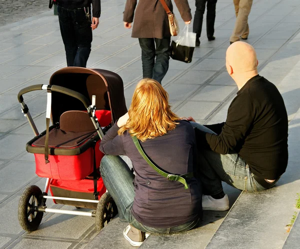 Family. — Stock Photo, Image