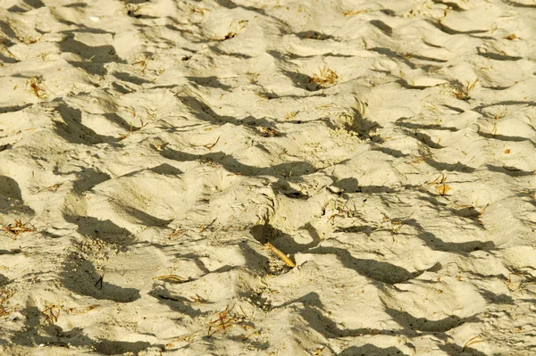 Пісок поверхні . — стокове фото