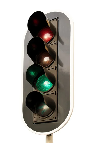 Traffic light. — Stock Photo, Image