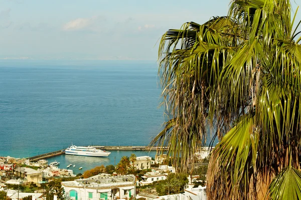 Capri island. — Stock Photo, Image