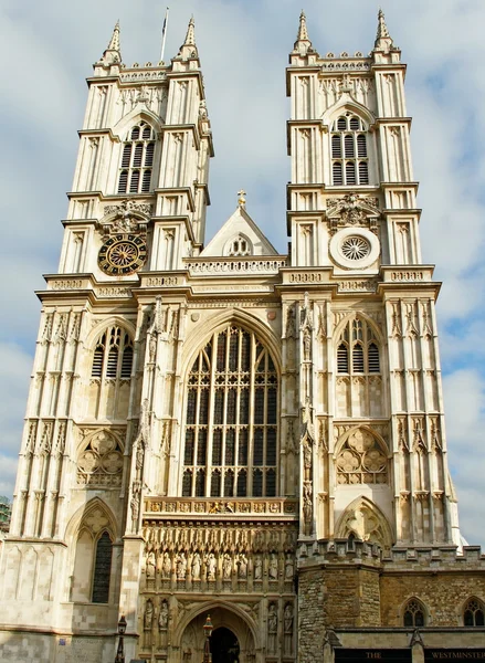 Abadia de Westminster . — Fotografia de Stock