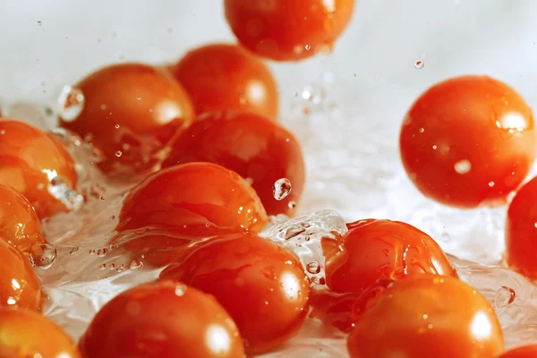 Tomates rojos . — Foto de Stock