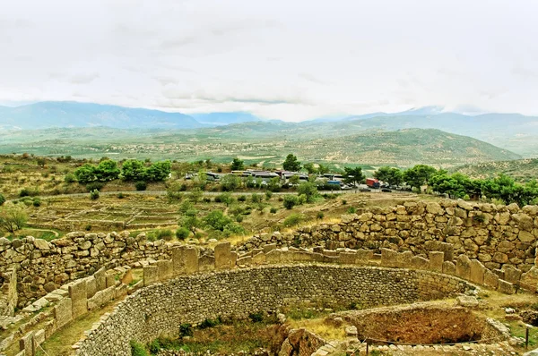 Paisagem. — Fotografia de Stock