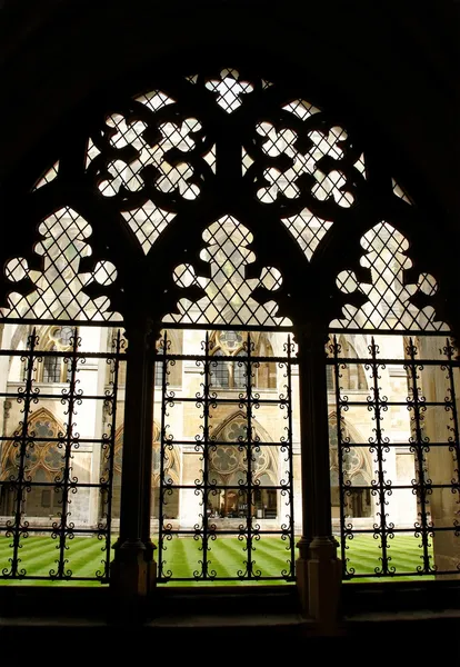 Westminster Abbey. — Stok fotoğraf