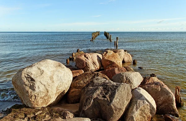 Acque di rottura . — Foto Stock