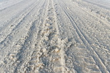 Ülke Yolu.