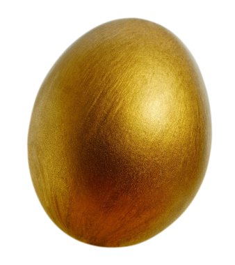 altın yumurta.