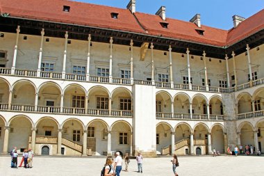Wawel Kalesi.
