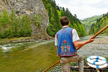 dunajec Nehri.