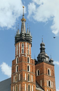 crakow Merkezi.