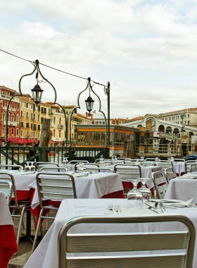 Restaurant Venedik.