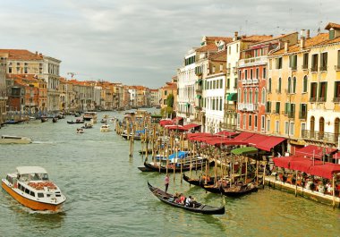 Grand canal.