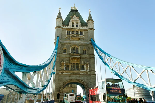 Tower bridge. — Stock Photo, Image