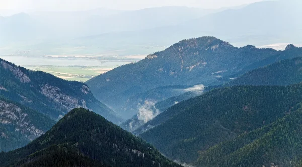 Tatry berg. — Stockfoto