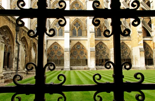 Abadia de Westminster . — Fotografia de Stock