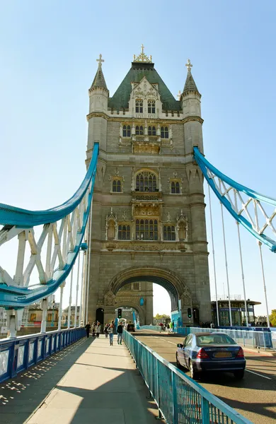 Tower bridge. — Stock Photo, Image