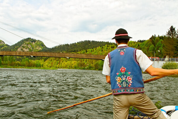 водный туризм
.