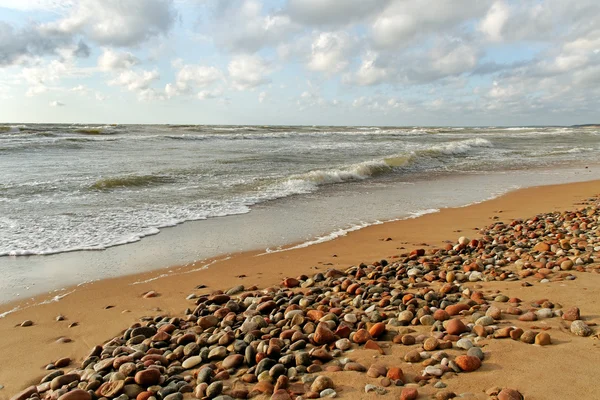 Solig dag. — Stockfoto