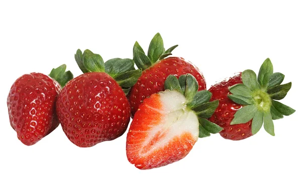 Strawberries. — Stock Photo, Image