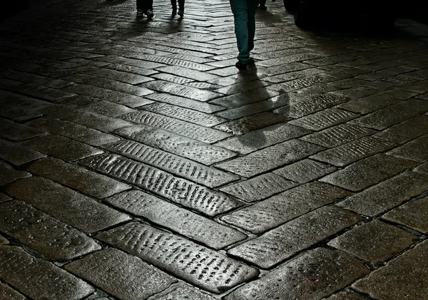 Na rua. . — Fotografia de Stock