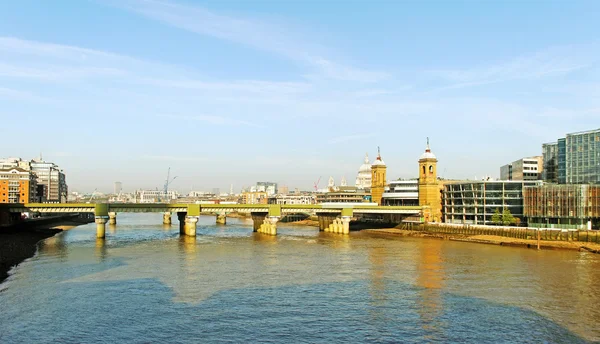 London cityscape. — Stock Photo, Image