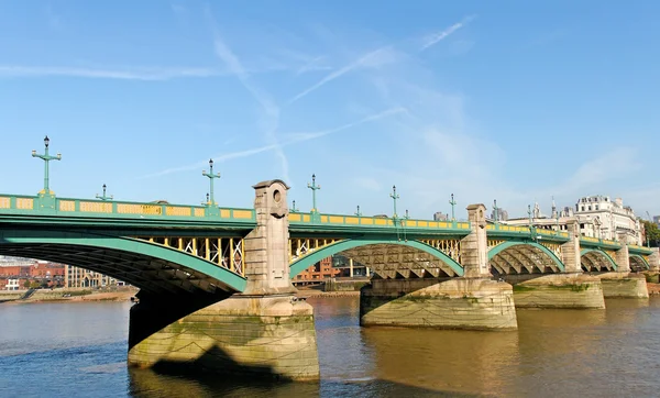 Podul Southwark . — Fotografie, imagine de stoc