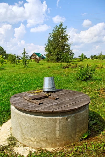 Landschaft. — Stockfoto