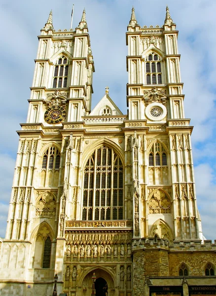 Abadia de Westminster . — Fotografia de Stock