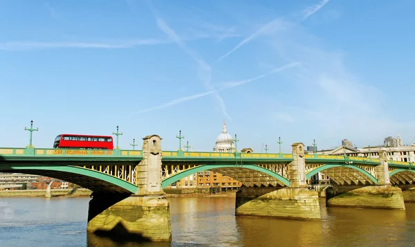 London cityscape. — Stock Photo, Image