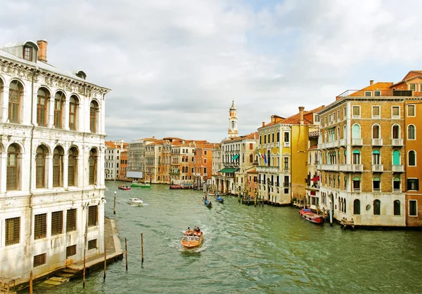 Grand Canal. — Photo