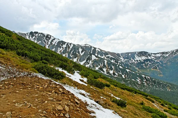 Tatry mountain. — Stock Photo, Image