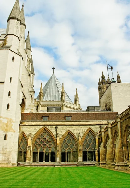 Westminster Abbey. — Stok fotoğraf