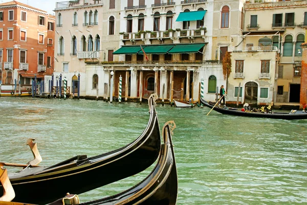 Grand canal. — Stock Photo, Image