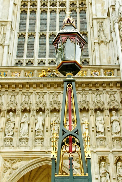 Westminster Abbey.