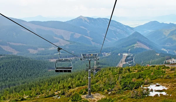 Montaña Tatry . —  Fotos de Stock