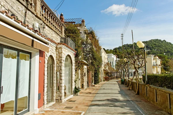 kapri caddesi.