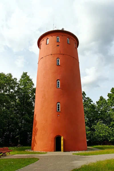 Tower in Latvia. — Stock Photo, Image