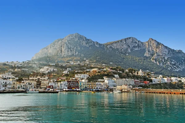 Capri island. — Stock Photo, Image